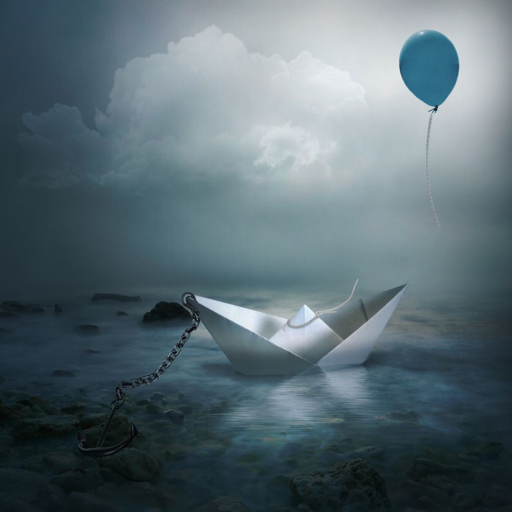 Without Choice art print by Natalia Simongulashvili for $57.95 CAD