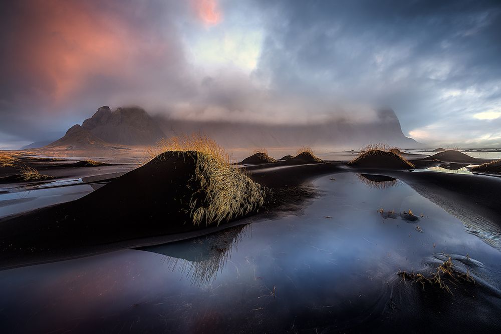 Black Beach art print by David Martin Castan for $57.95 CAD