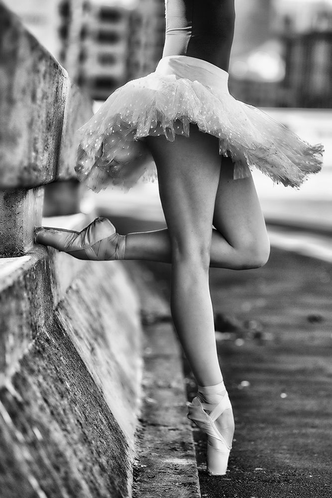 Dancer art print by Michael Groenewald for $57.95 CAD