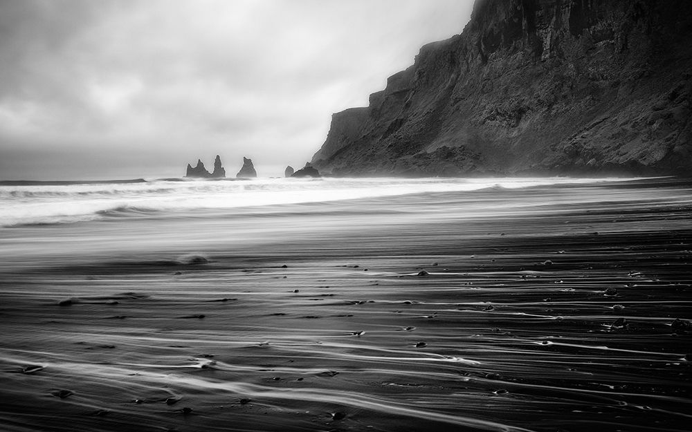 Vik Trails art print by Tomaz Klemensak for $57.95 CAD