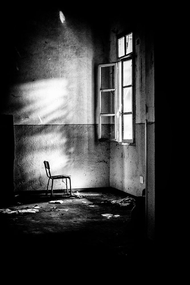 Speaks True-Who Speaks Shadows art print by Traven Milovich for $57.95 CAD