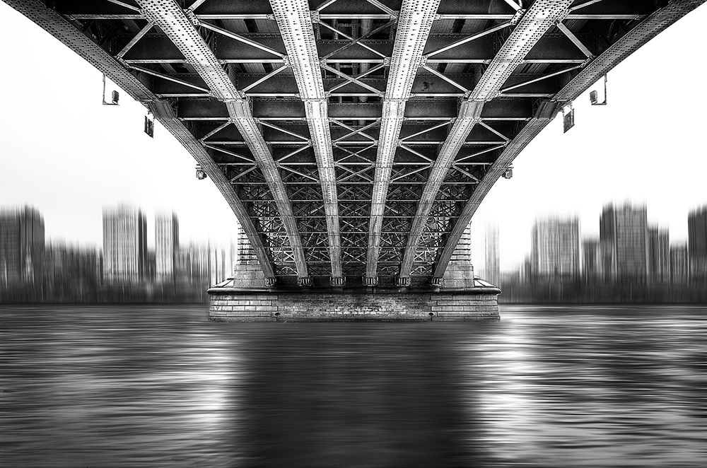 Bridge to another world art print by EM-Photographies for $57.95 CAD