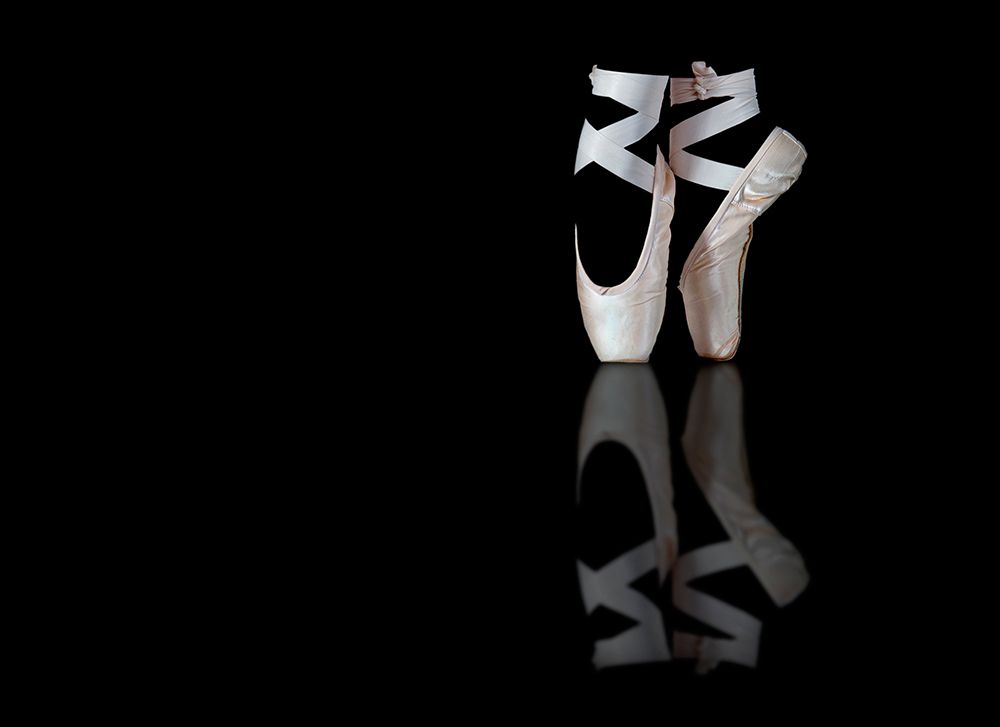 Ballet art print by Pauline Pentony MA for $57.95 CAD