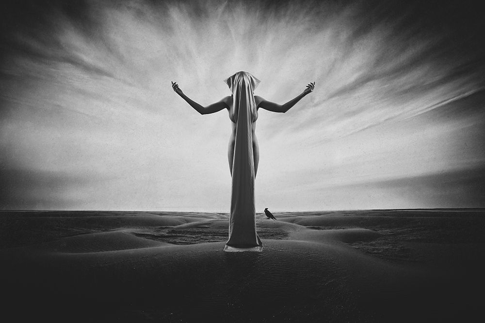 Justice... art print by Patrick Odorizzi for $57.95 CAD