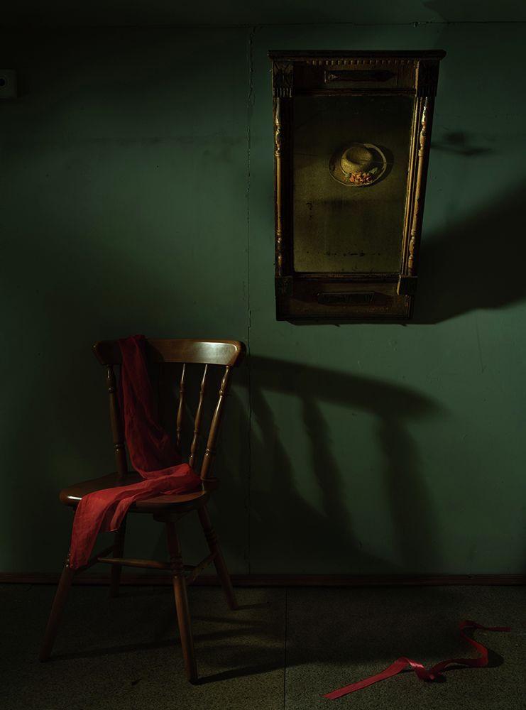 Through the Looking-Glass art print by Larisa Lofitskaya for $57.95 CAD