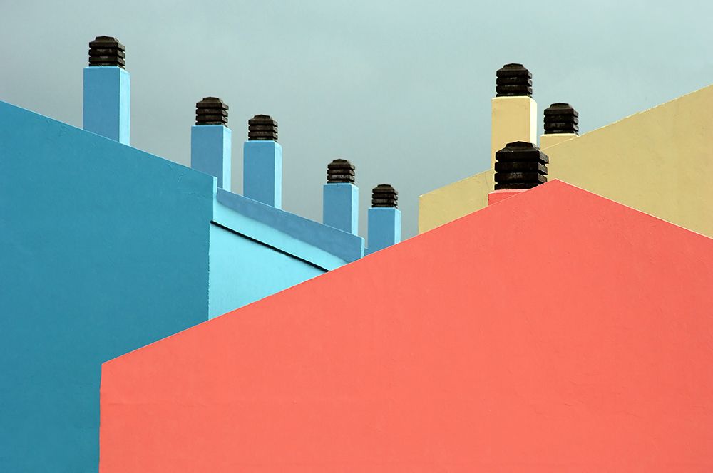 Lego art print by Jure Kravanja for $57.95 CAD