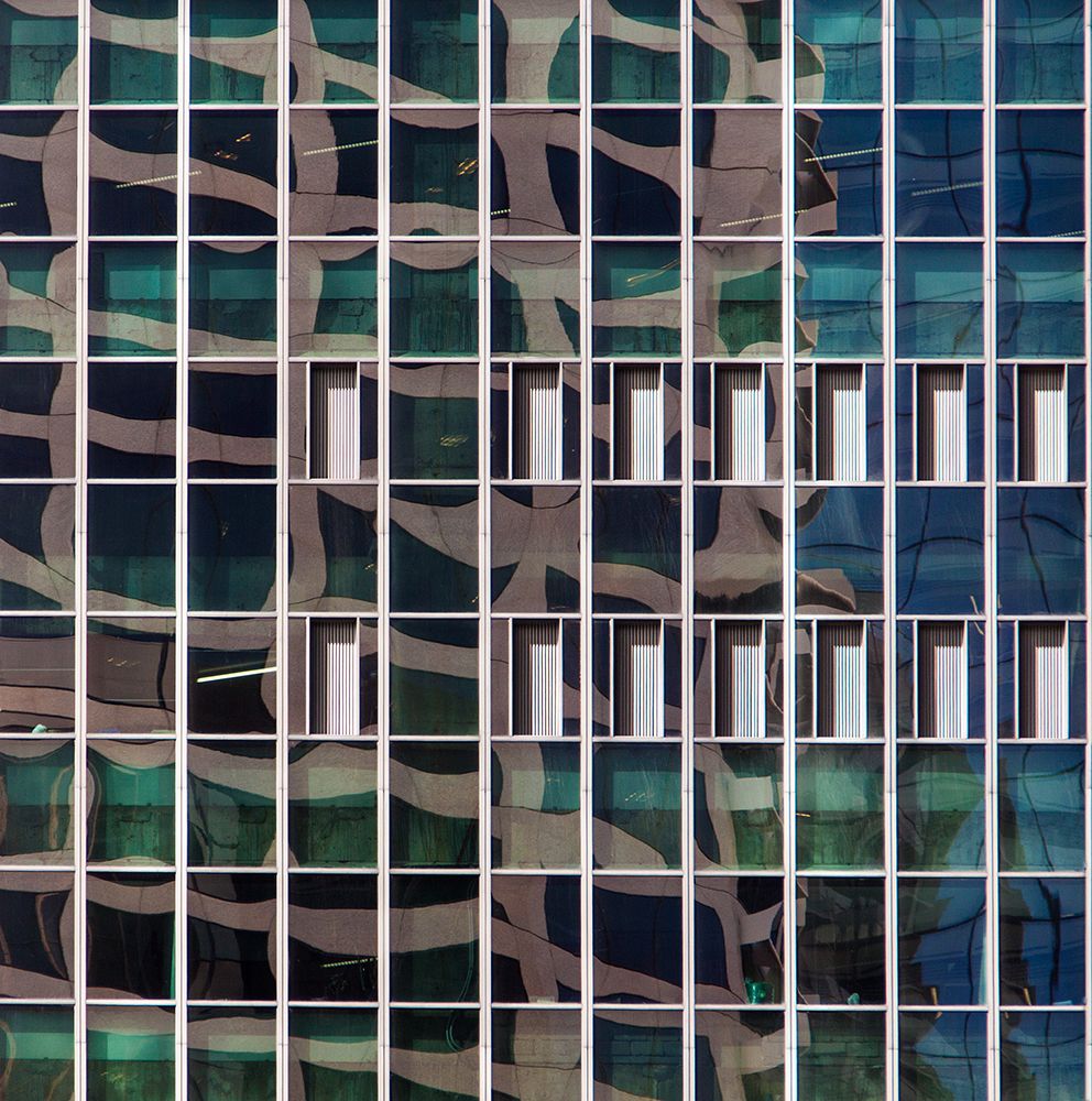 City View art print by Jacqueline Hammer for $57.95 CAD