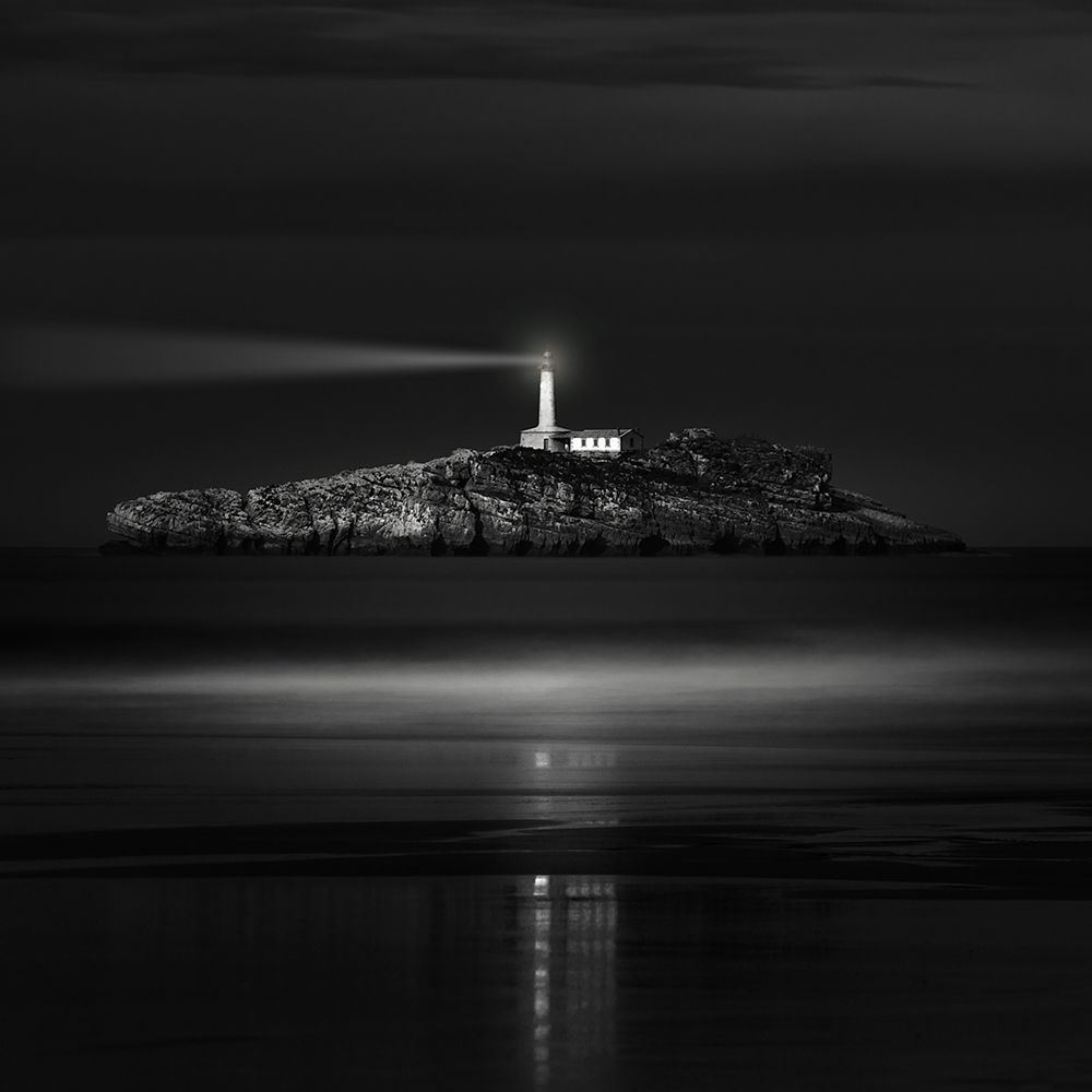 The Light That Guides Us art print by Marco Antonio Cobo for $57.95 CAD