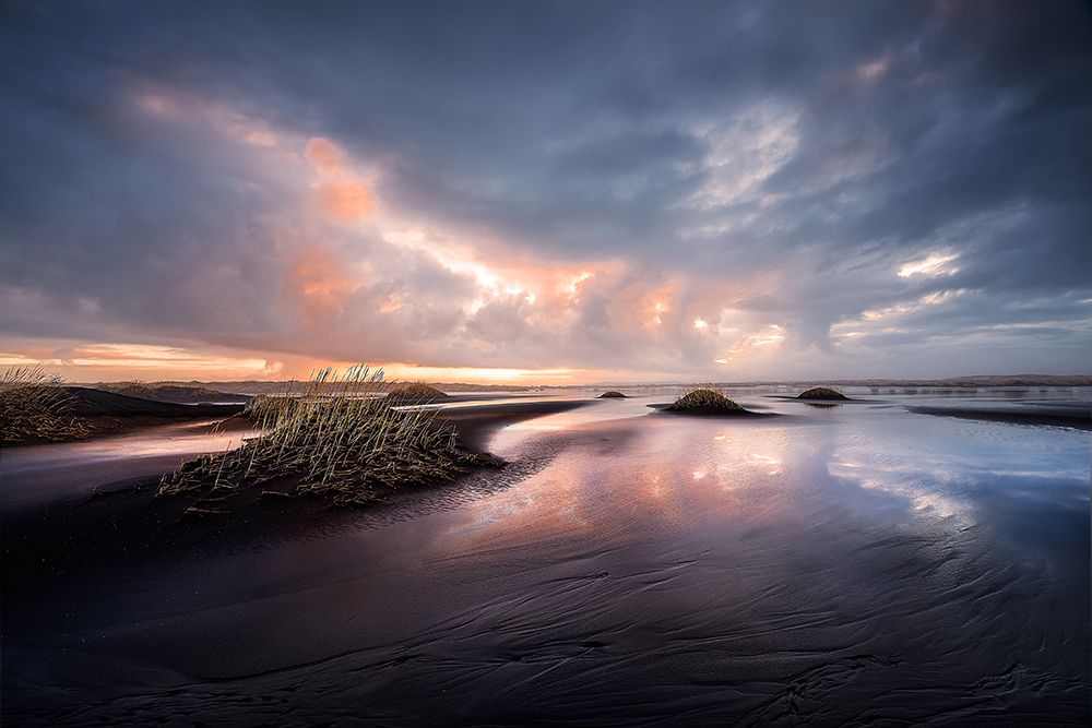 Black Sand art print by David Martin Castan for $57.95 CAD