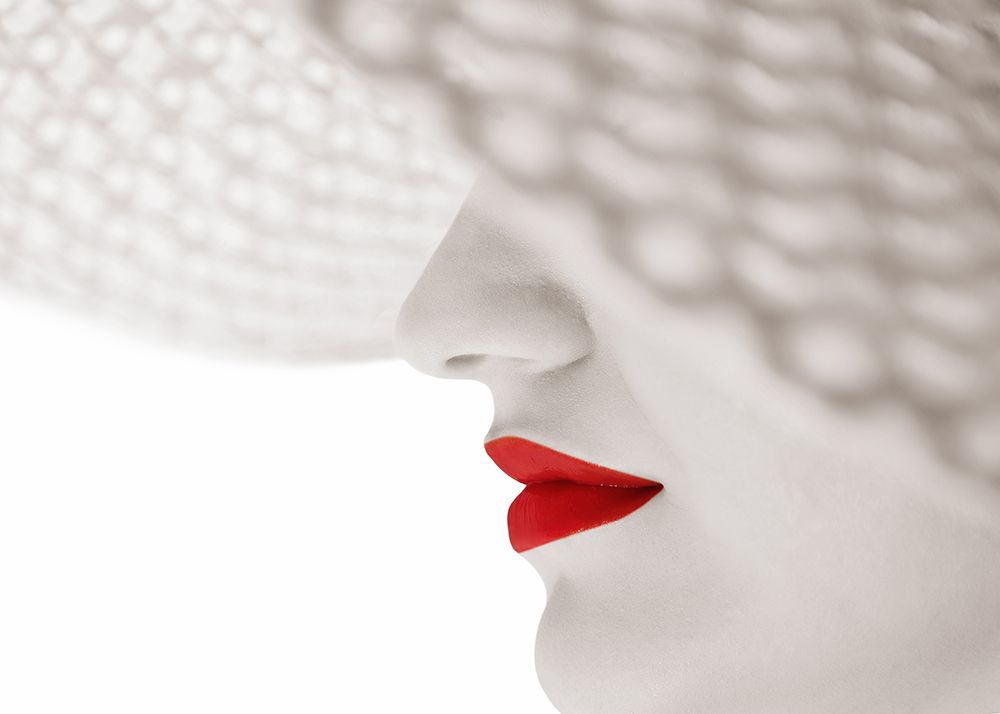 Red art print by Seyhan Terzioglu for $57.95 CAD
