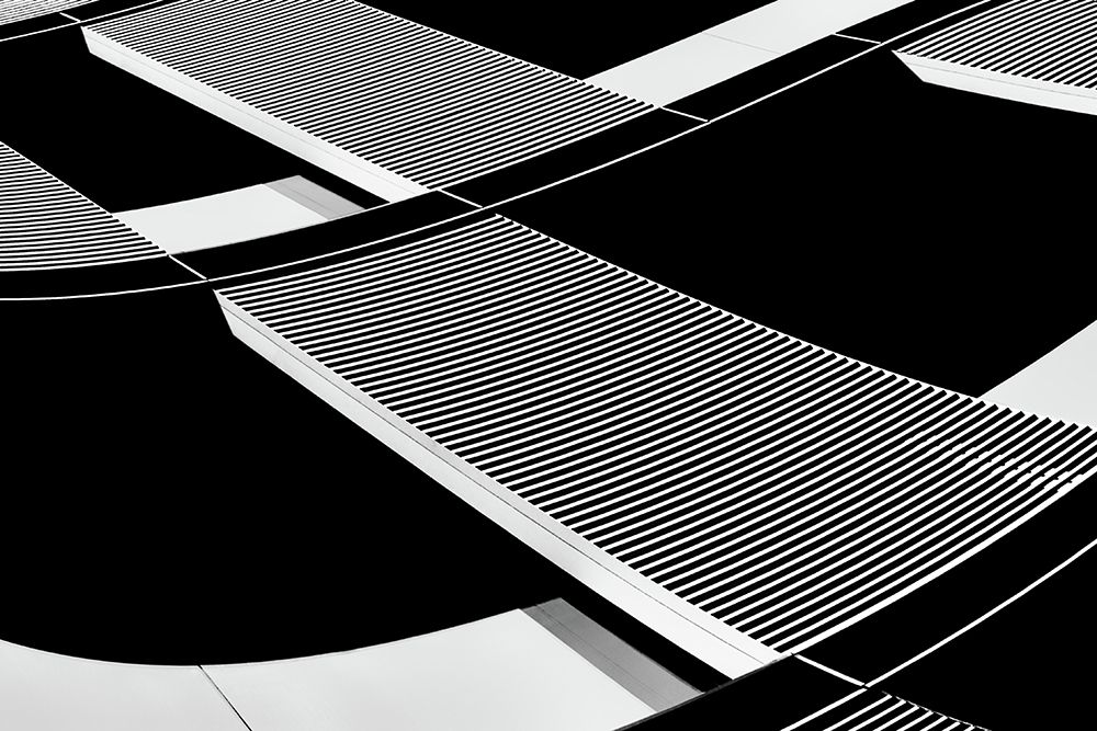 A Million Fragments art print by Paulo Abrantes for $57.95 CAD
