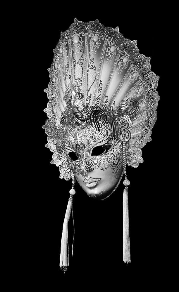 Unmask! art print by Jacek Stefan for $57.95 CAD