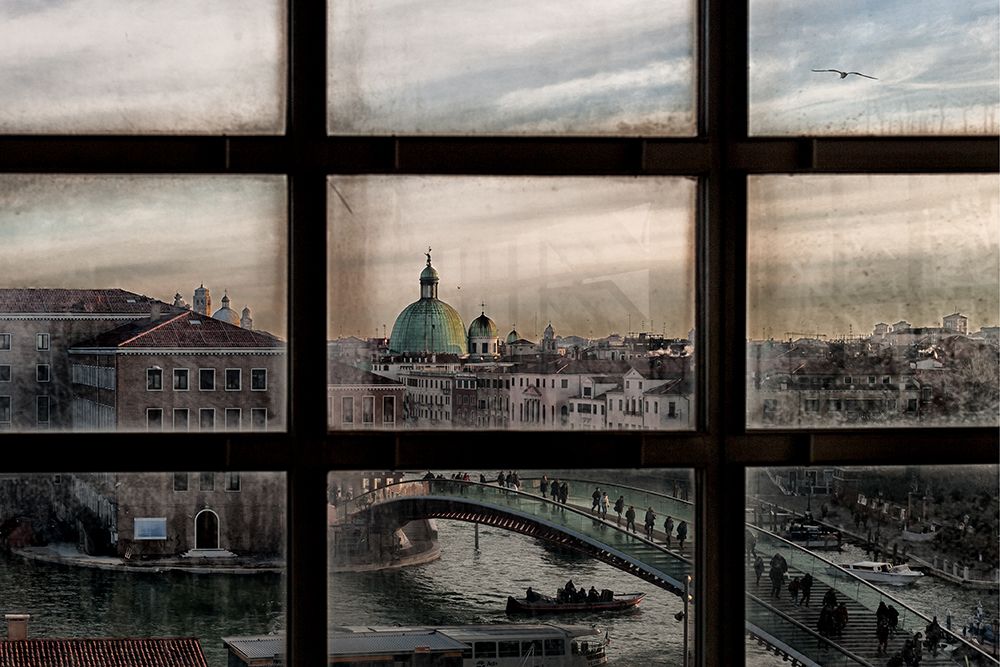 Venice Window art print by Roberto Marini for $57.95 CAD
