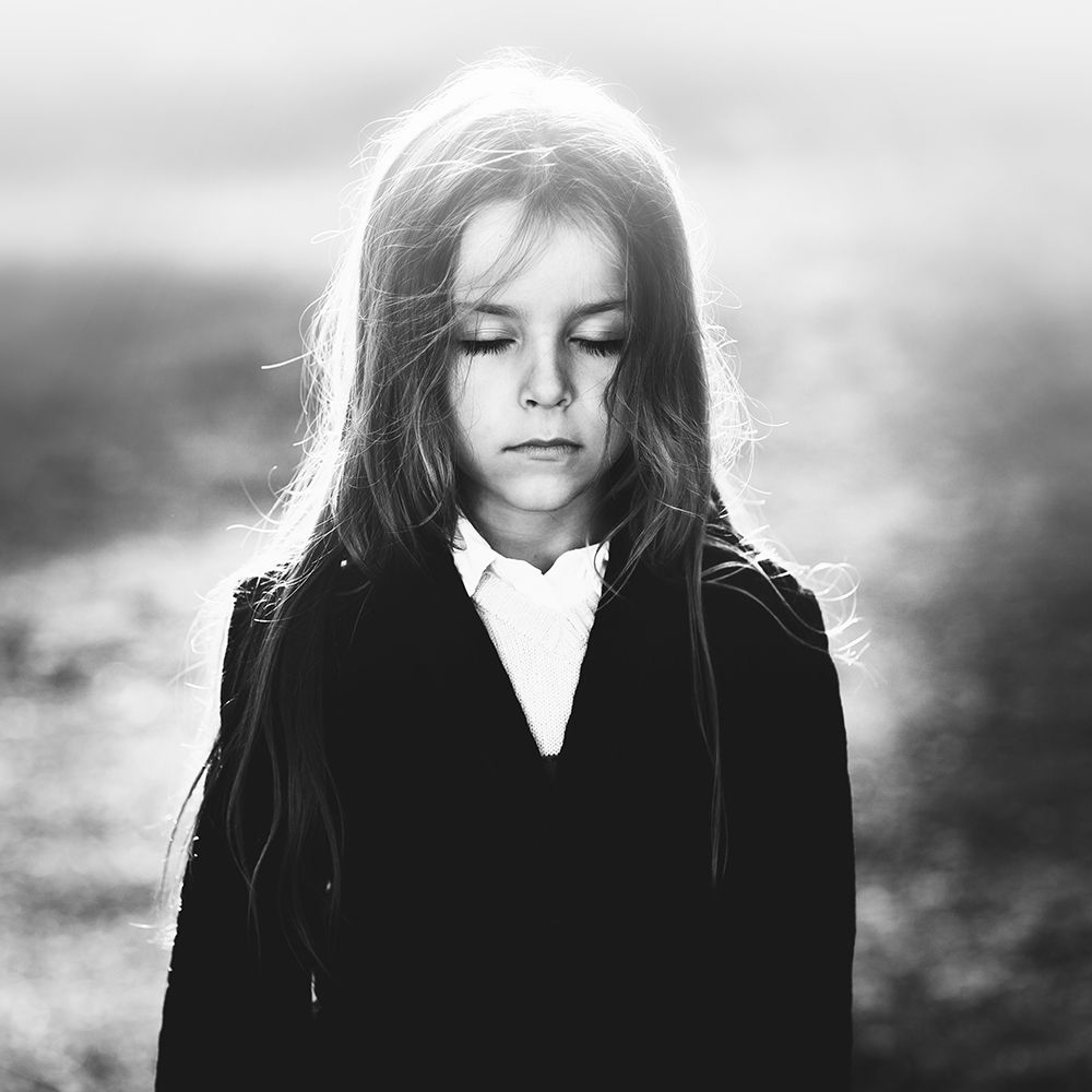 Portrait Of My Son art print by Amir Bajrich for $57.95 CAD