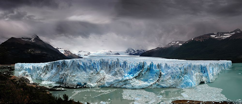 Perito Moreno art print by Nicola Molteni for $57.95 CAD