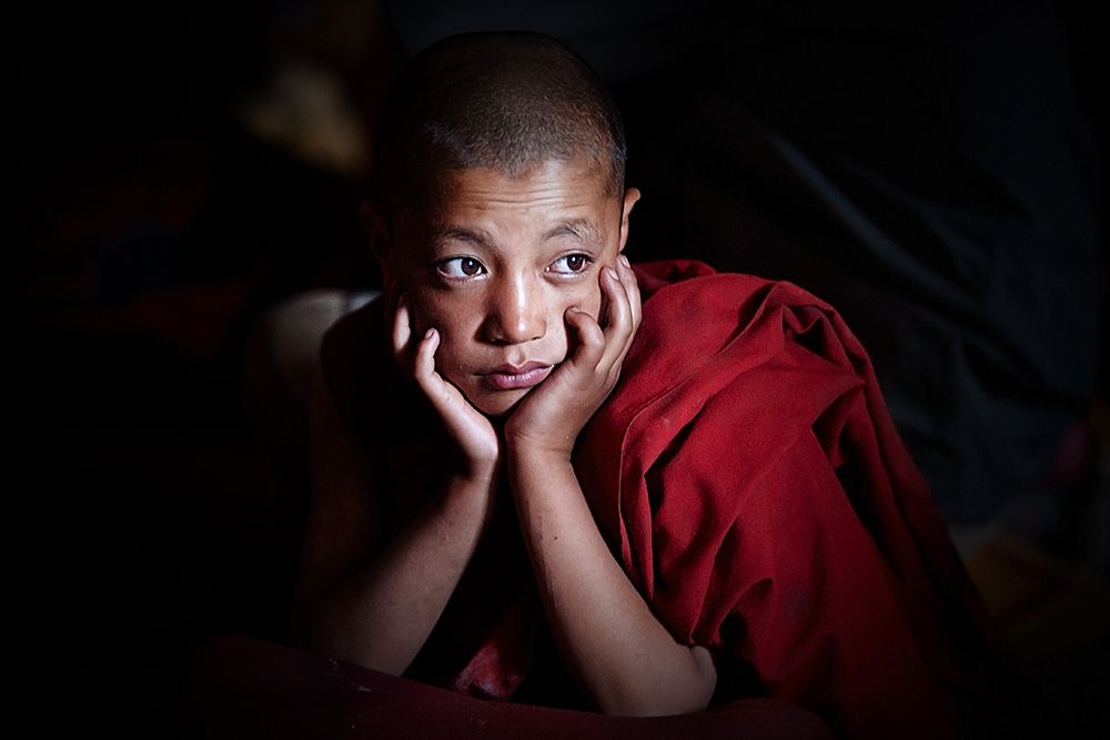 Will Be My Life? art print by Sergio Pandolfini for $57.95 CAD