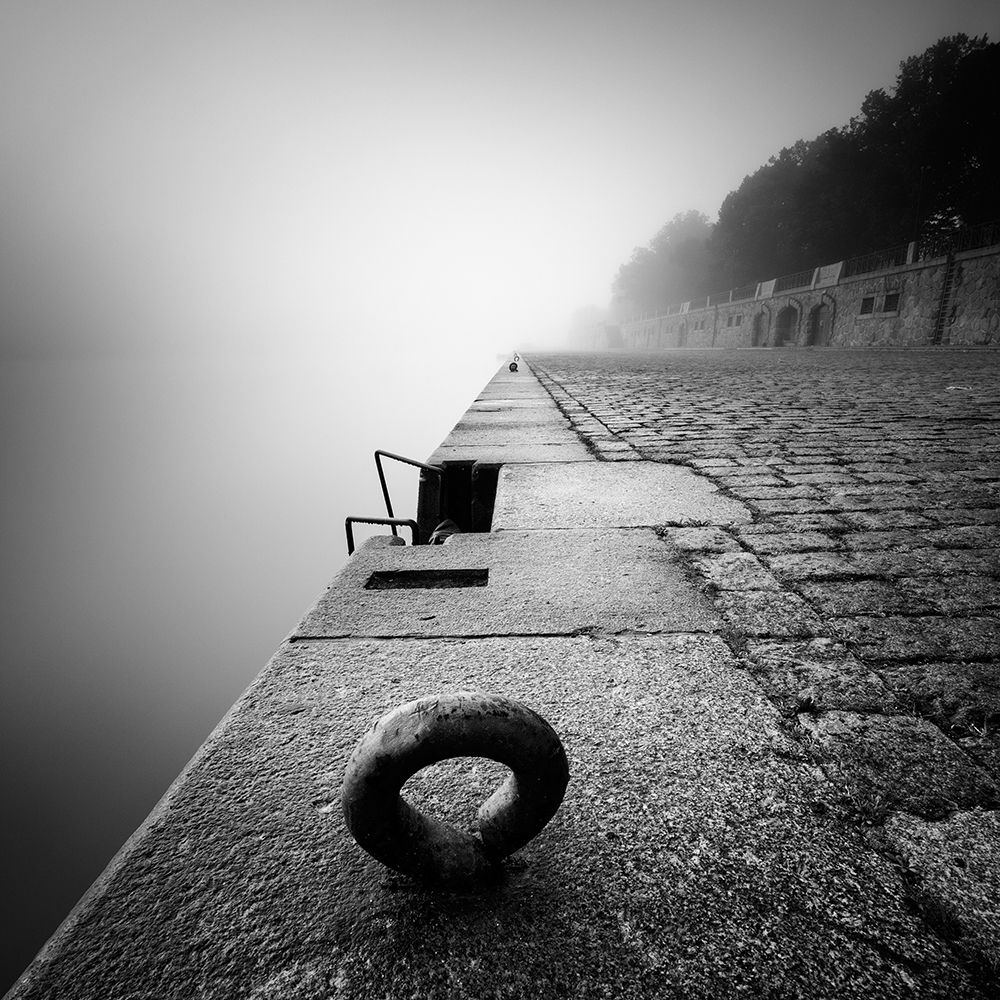 Riverbank art print by Martin Rak for $57.95 CAD