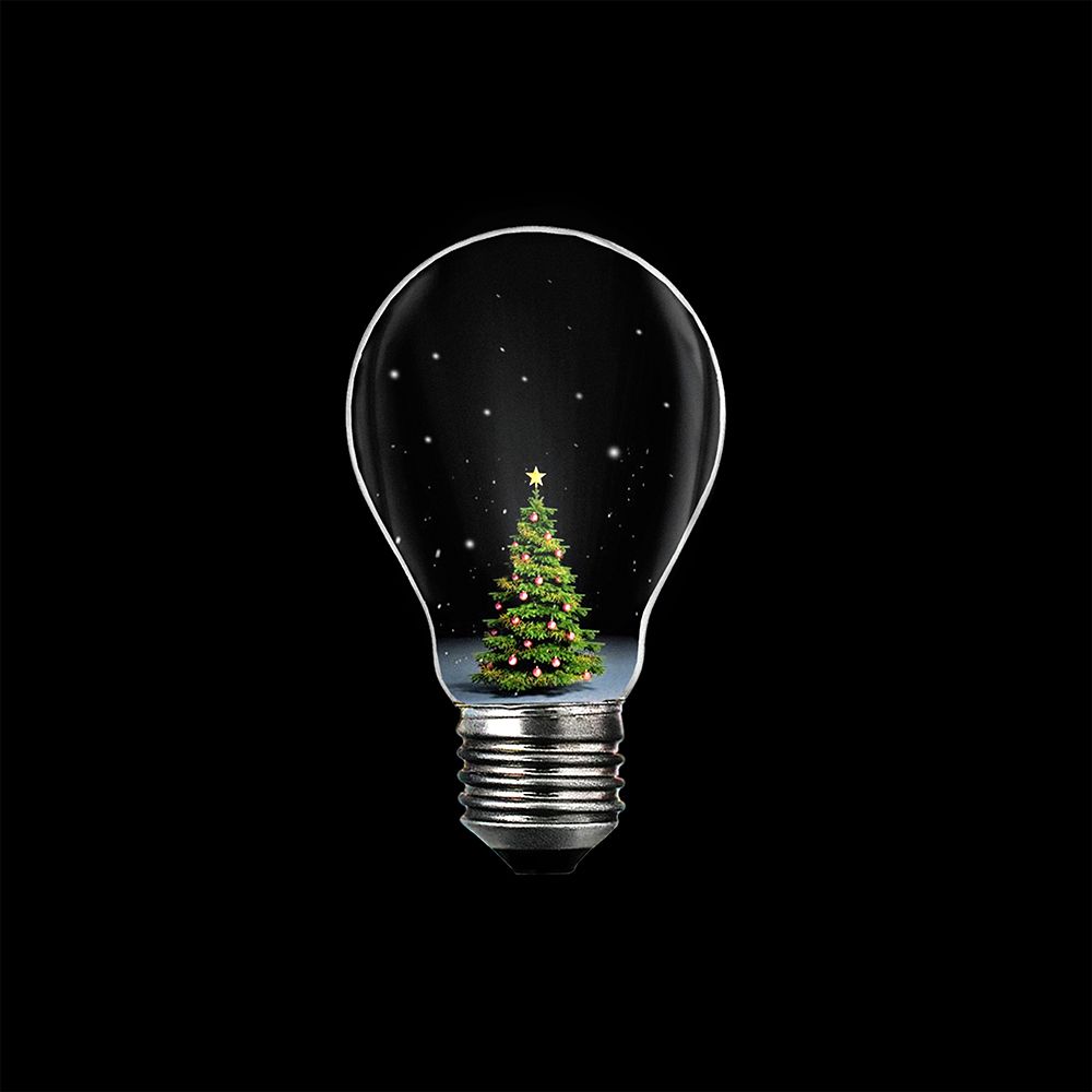 christmas art print by Octa Hendrianto for $57.95 CAD