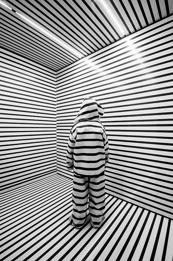 Prisoners Of Our Minds art print by Joshua Raif for $57.95 CAD