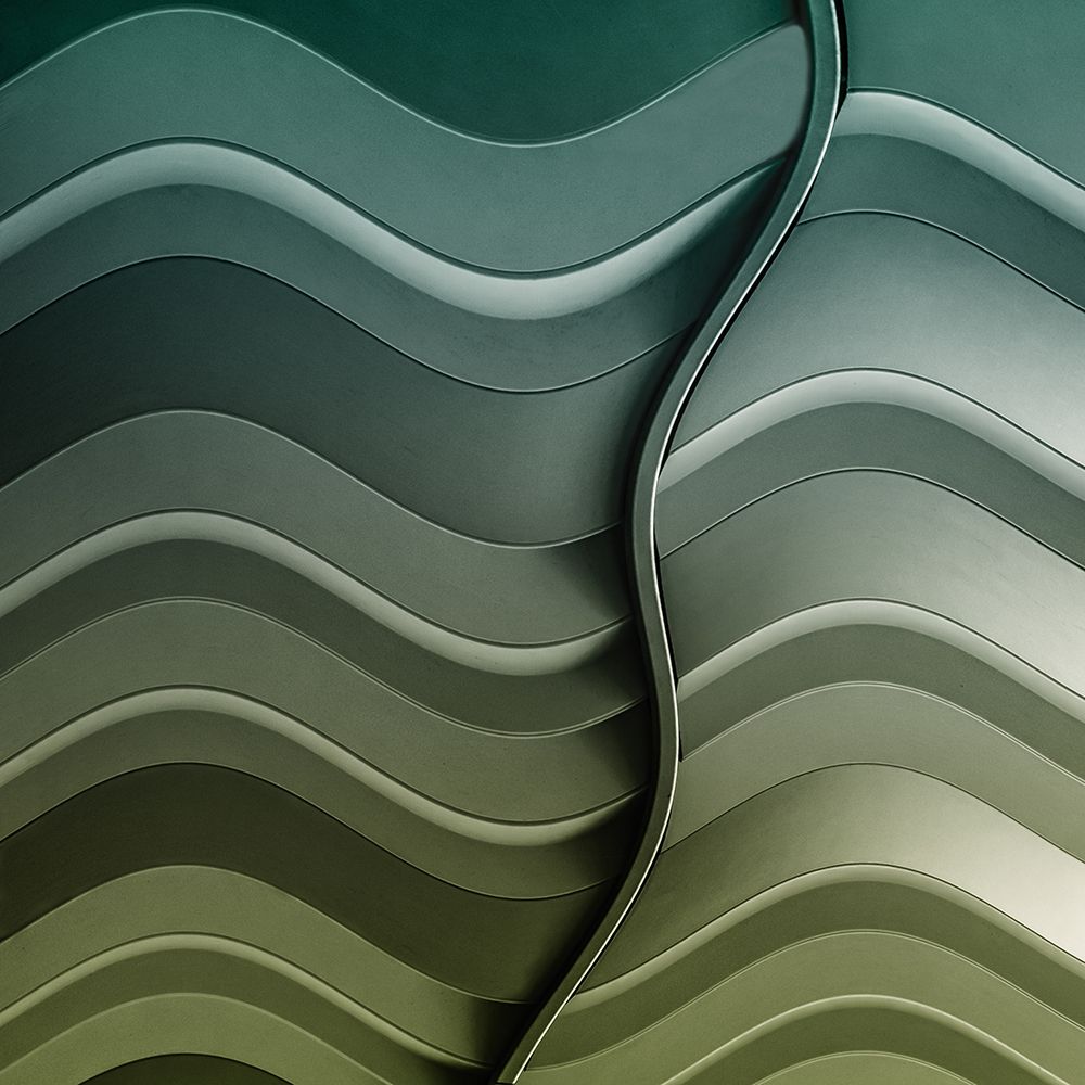Broken Waves art print by Luc Vangindertael for $57.95 CAD
