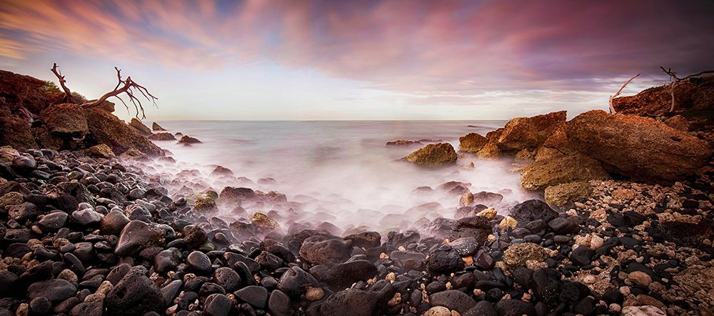 Waters Edge art print by Mark Yugawa for $57.95 CAD