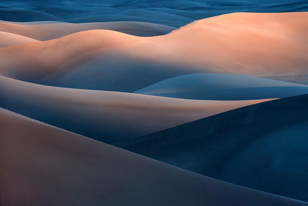 Range Of Colors art print by Jure Kravanja for $57.95 CAD