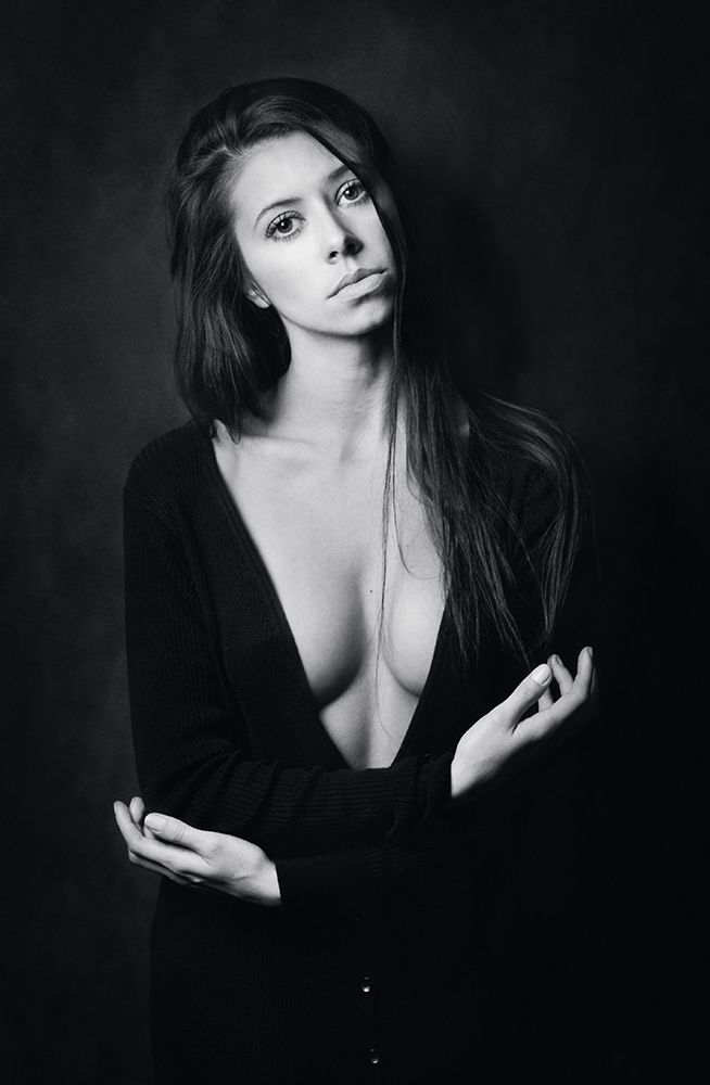 Olga art print by Zachar Rise for $57.95 CAD