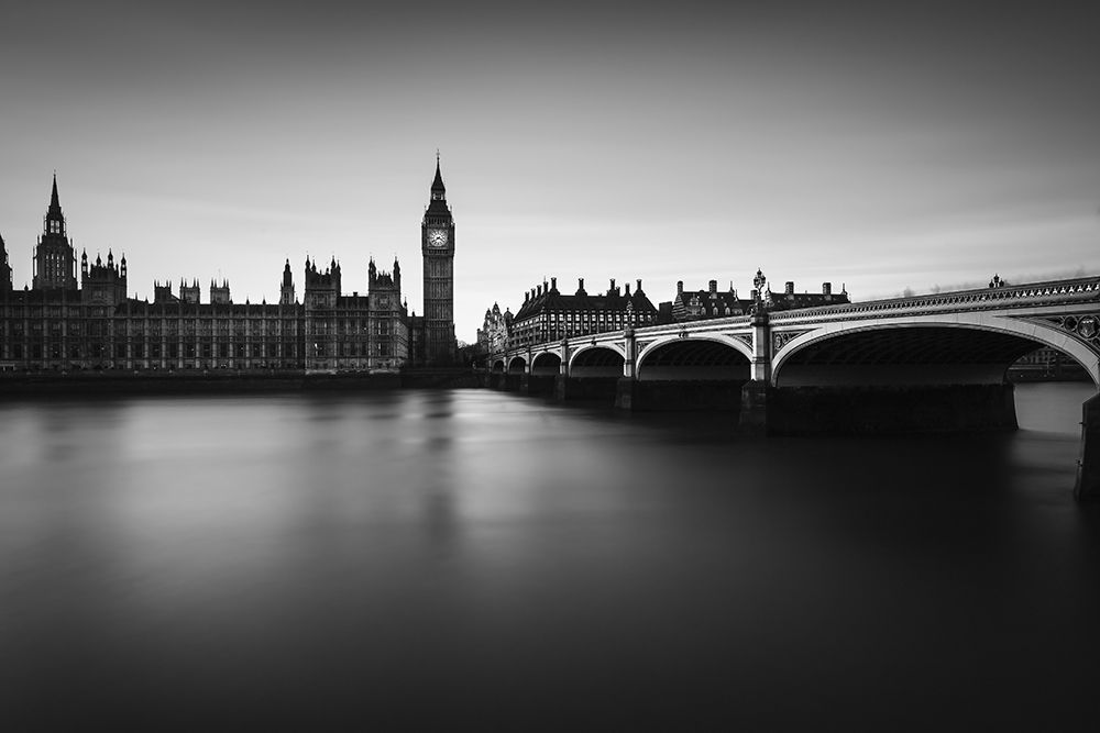 The Westminster Palace art print by Martin Sarikov for $57.95 CAD