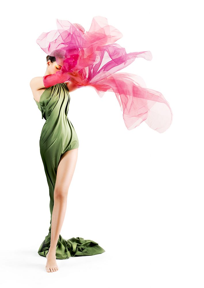Flower art print by Jose Luis Villar for $57.95 CAD