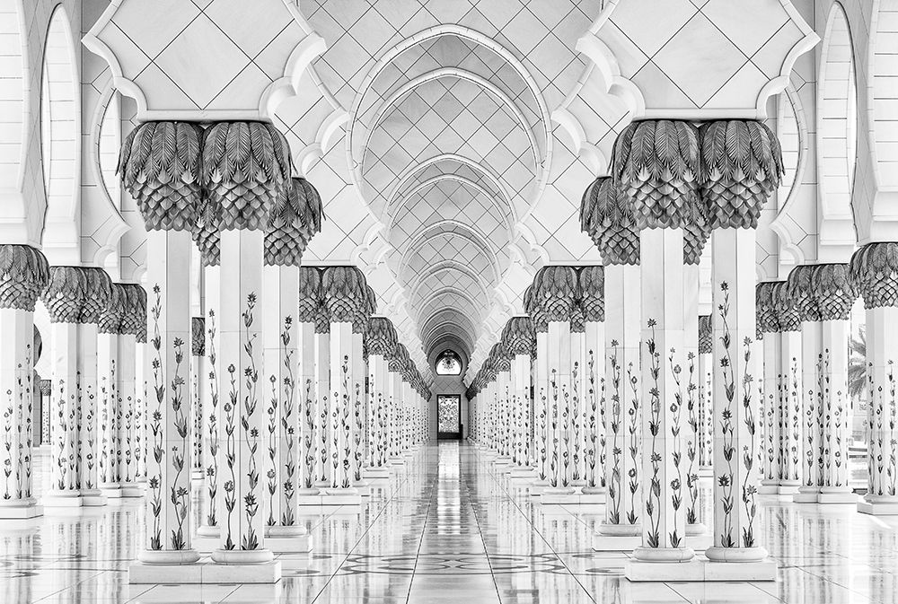 Kind Of Symmetry art print by Stefan Schilbe for $57.95 CAD