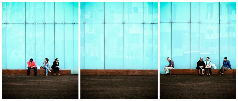 Body Language art print by Paulo Abrantes for $57.95 CAD