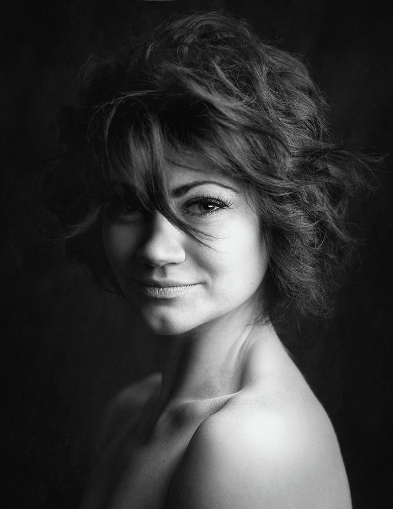 Olga art print by Zachar Rise for $57.95 CAD
