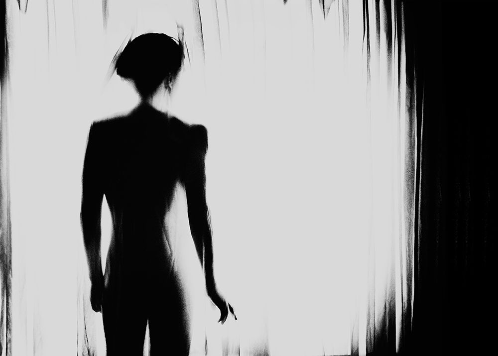 Bye art print by Babak Haghi for $57.95 CAD