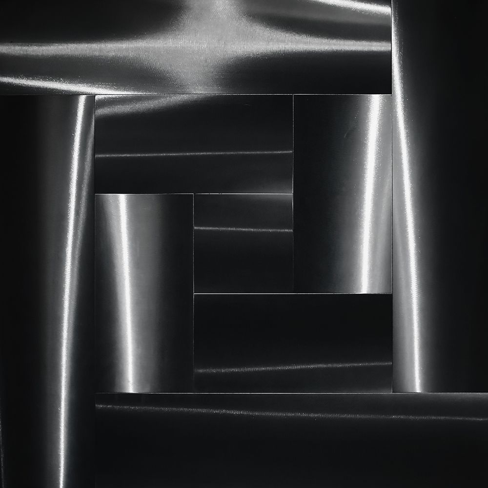 Mysterious forms. art print by Greetje van Son for $57.95 CAD