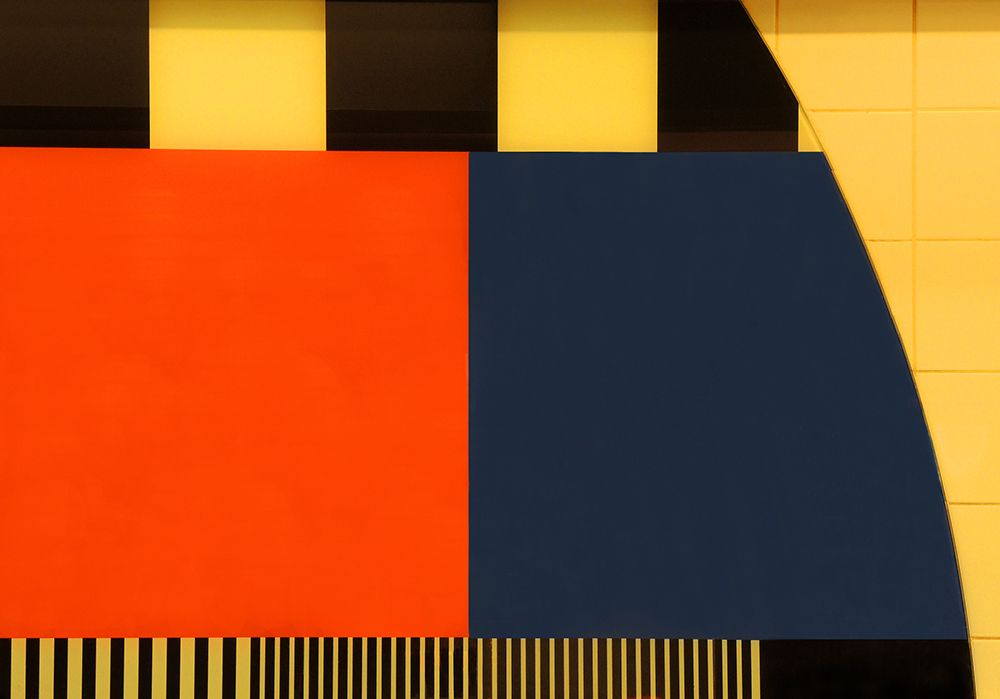 Nos Testscreen # 03 art print by Huib Limberg for $57.95 CAD