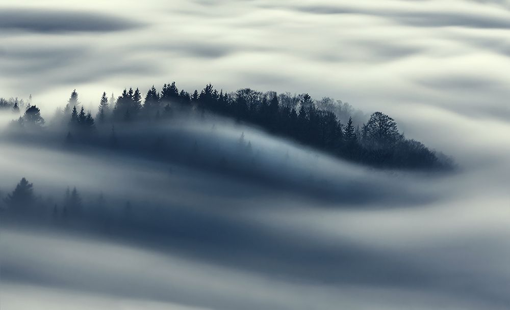 Flow art print by Kristjan Rems for $57.95 CAD