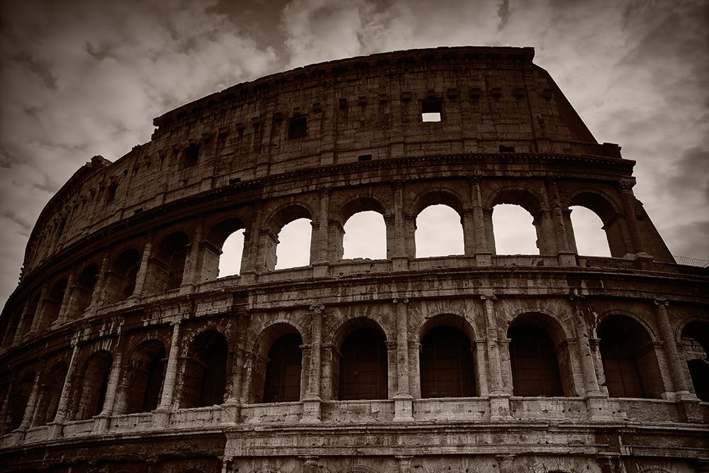 Colosseum art print by Stefan Nielsen for $57.95 CAD