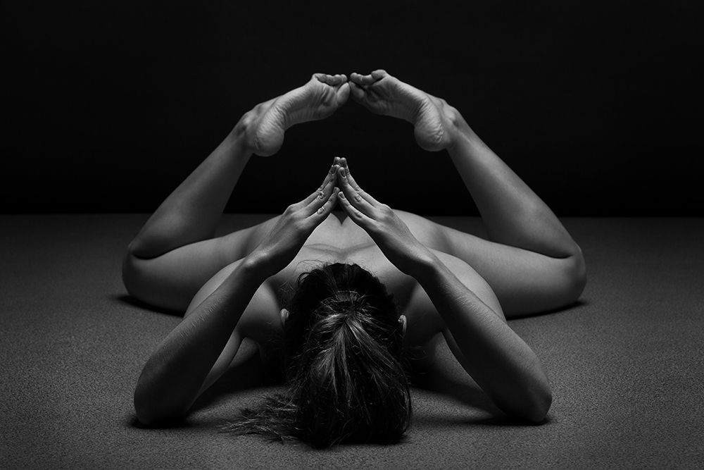 Bodyscape art print by Anton Belovodchenko for $57.95 CAD