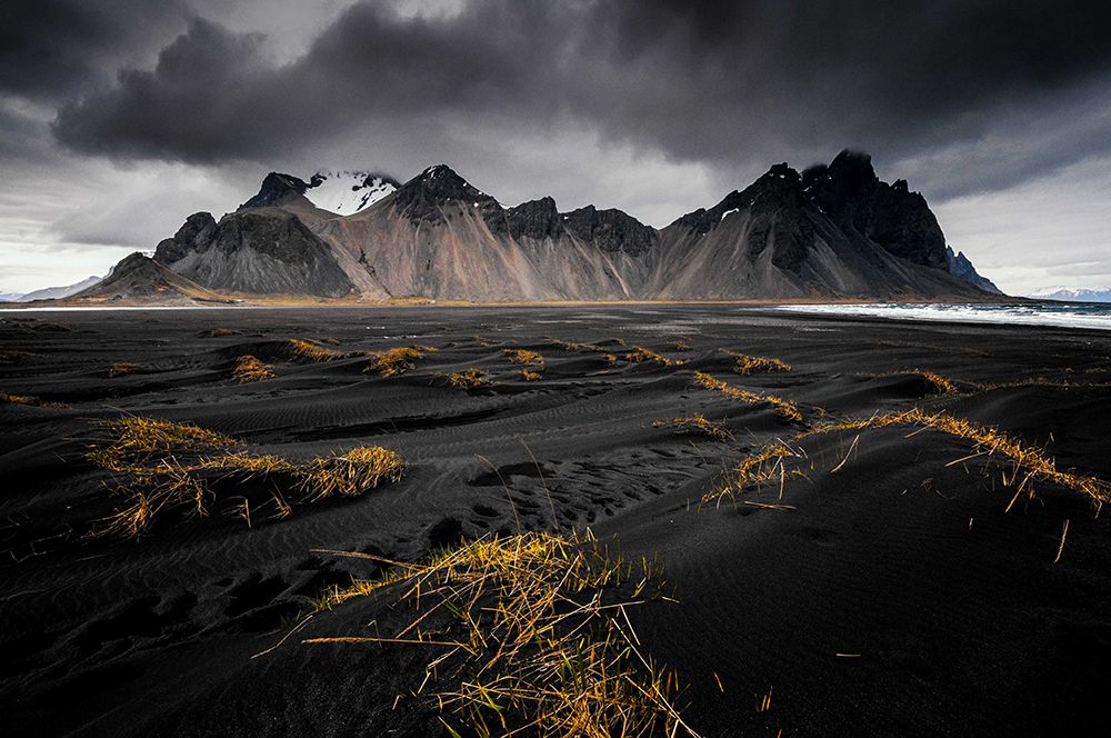 Vestrahorn art print by Jeff Moreau for $57.95 CAD