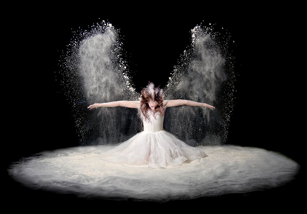 Dust Wings art print by Pauline Pentony MA for $57.95 CAD