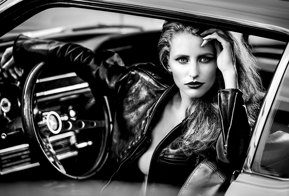 Waiting For My Company To Leave... art print by Peter Muller Photography for $57.95 CAD