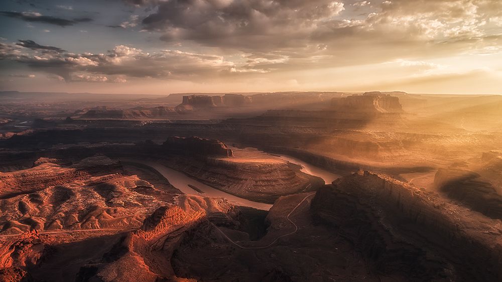 Light Blades art print by Rene Colella for $57.95 CAD