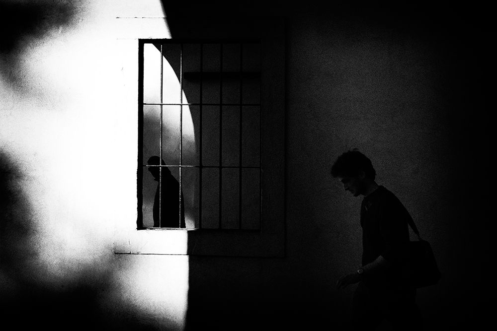 Ombre e luci 4 art print by Massimo Della Latta for $57.95 CAD