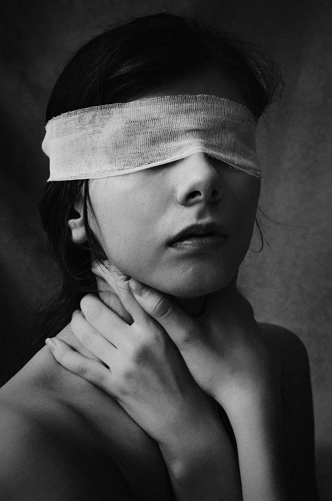 Vulnerable art print by Desislava Ignatova for $57.95 CAD