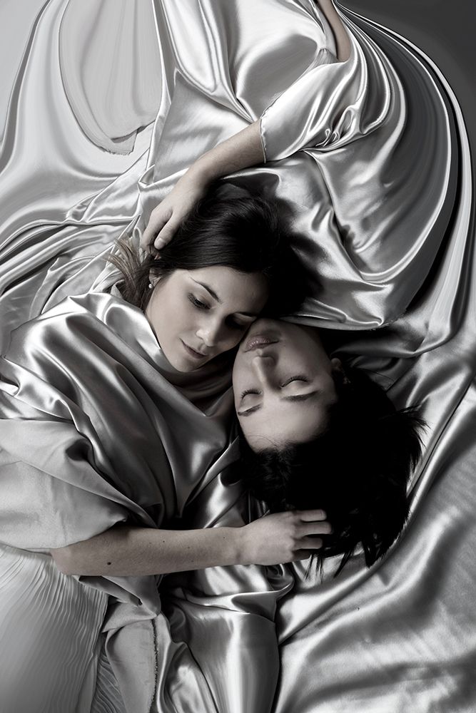 Serie: Blissful art print by Olga Mest for $57.95 CAD