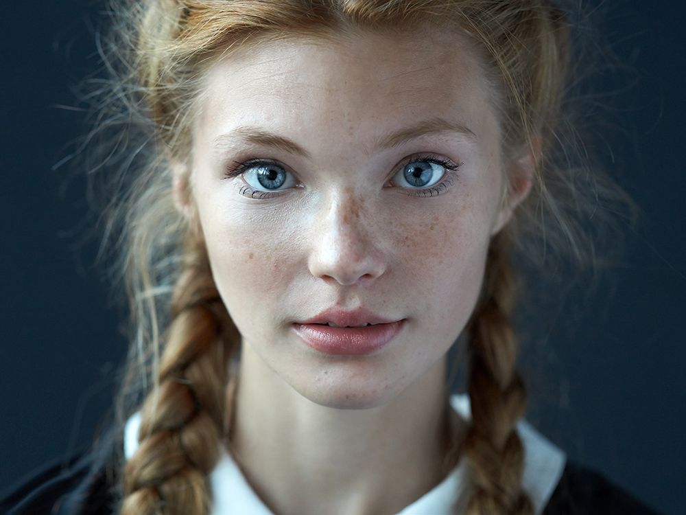 Dasha art print by Alexander Vinogradov for $57.95 CAD