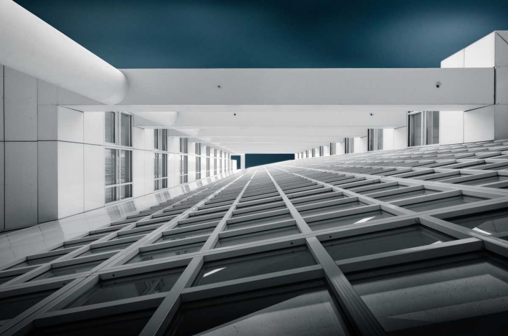 Corridors Of Power art print by Michiel Hageman for $57.95 CAD