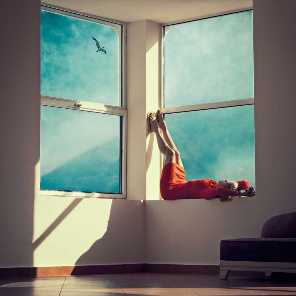 Room With A View art print by Ambra for $57.95 CAD
