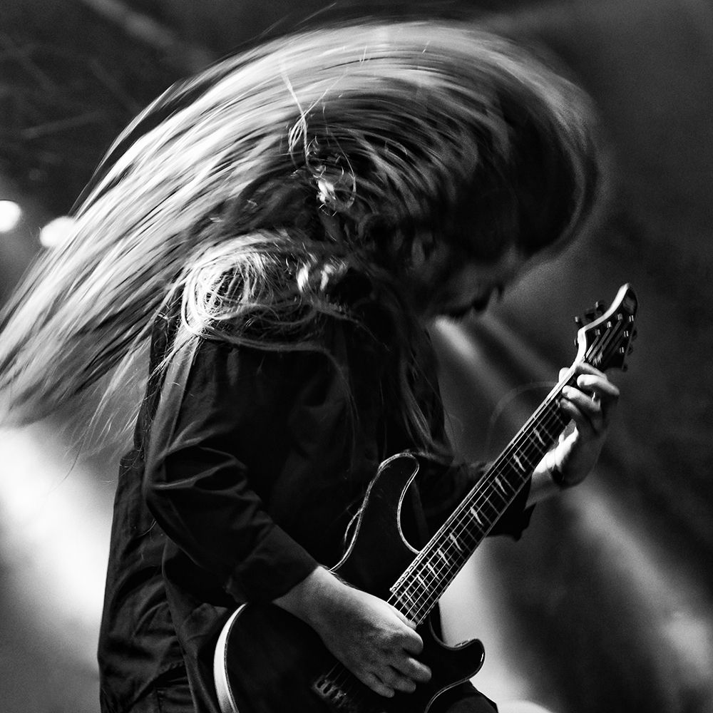Metaldays L art print by Damijan Sedevcic for $57.95 CAD