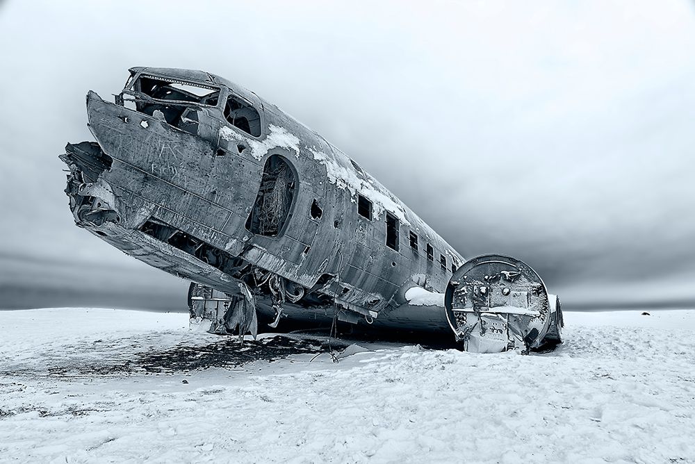 Safe Landing art print by Anthony Benussi for $57.95 CAD